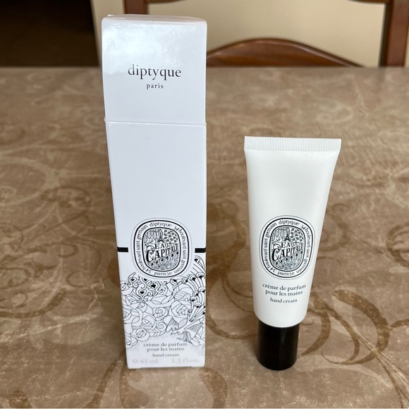 Diptyque Eau Capitale Hand Cream 1.5 oz. - Picture 7 of 9